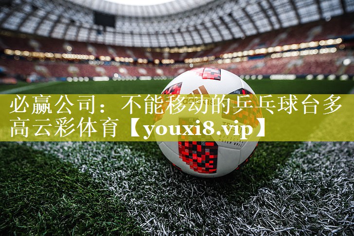 必赢公司：不能移动的乒乓球台多高云彩体育