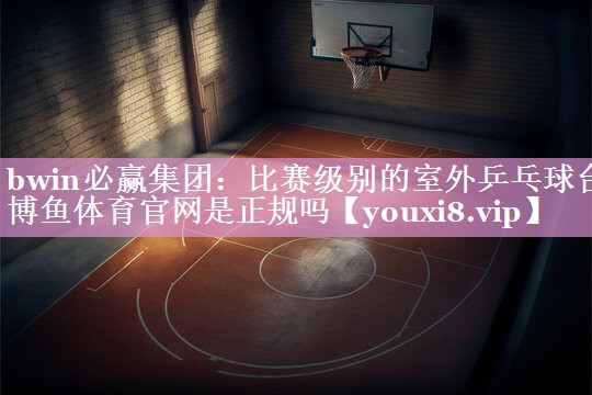 <strong>bwin必赢集团：比赛级别的室外乒乓球台博鱼体育官网是正规吗</strong>