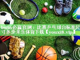 bwin必赢官网：比赛乒乓球台标准尺寸多少米乐体育下载