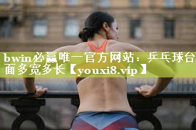 乒乓球台面多宽多长