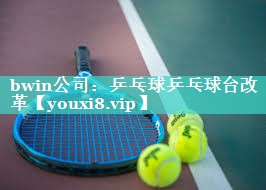 bwin公司：乒乓球乒乓球台改革