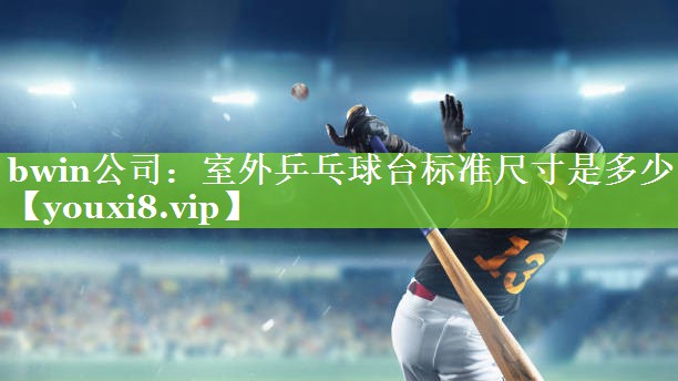 bwin公司：室外乒乓球台标准尺寸是多少