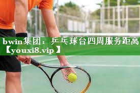 乒乓球台四周服务距离 乒乓球台四周服务距离