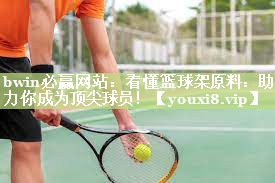 看懂篮球架原料：助力你成为顶尖球员！