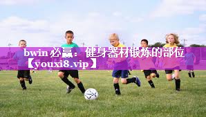 健身器材锻炼的部位